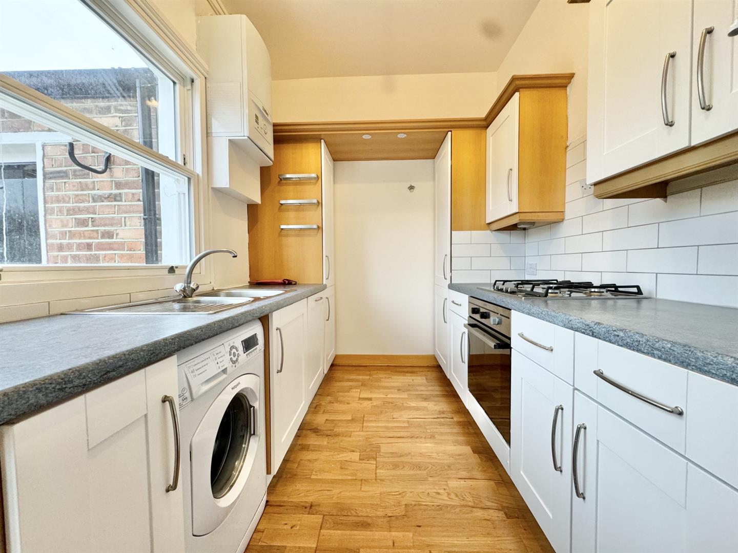 Boundary Road, Wood Green